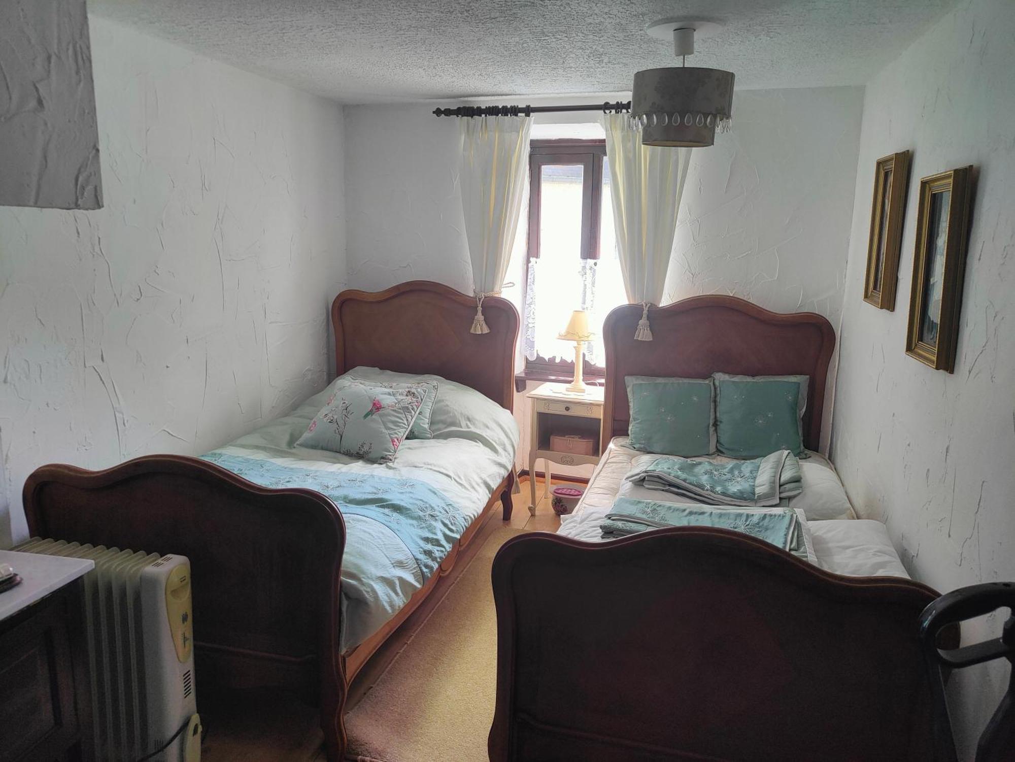 Maison Josselin Proche Chateau Esterno foto